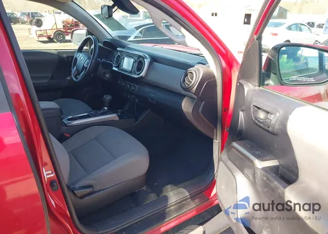 2019 Toyota Tacoma Sr5 V6 z USA, uszkodzony, nr VIN 3TMCZ5AN4KM217299